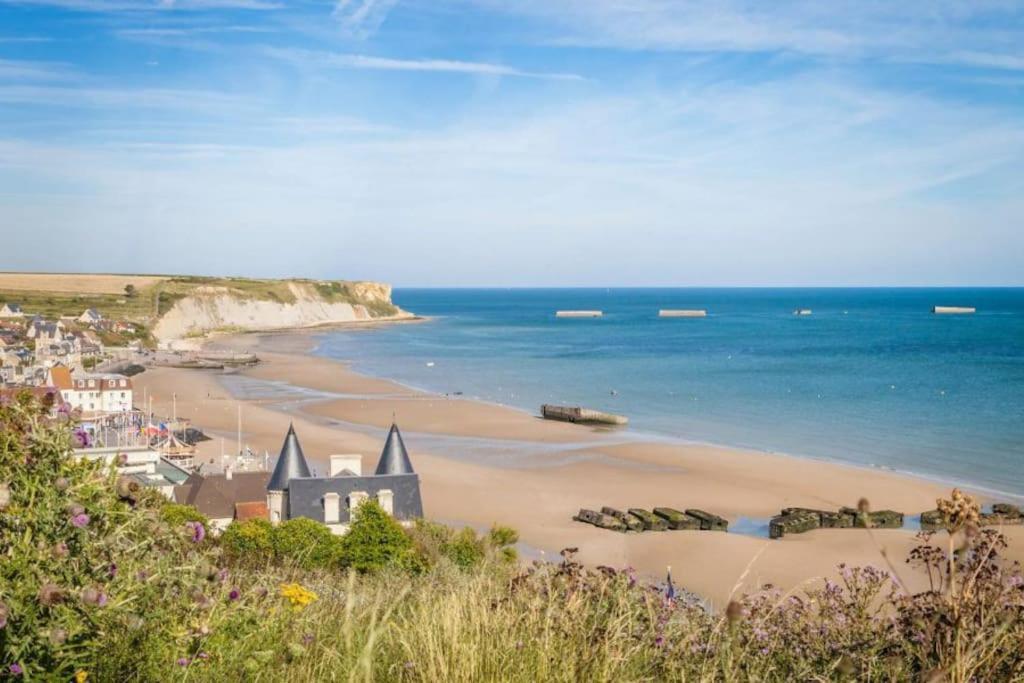Maison A Colombages Pres De Deauville, Trouville Formentin Екстер'єр фото