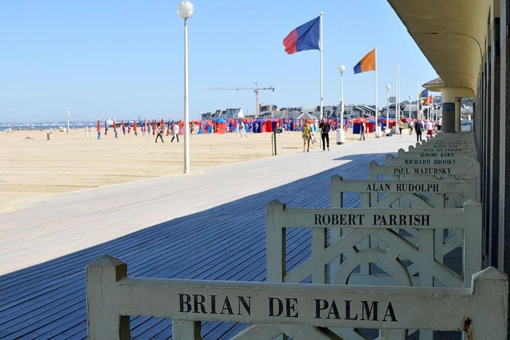 Maison A Colombages Pres De Deauville, Trouville Formentin Екстер'єр фото